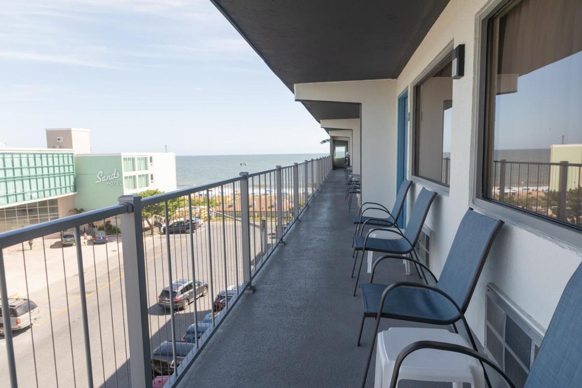 Admiral On Baltimore Rehoboth Beach Exterior photo
