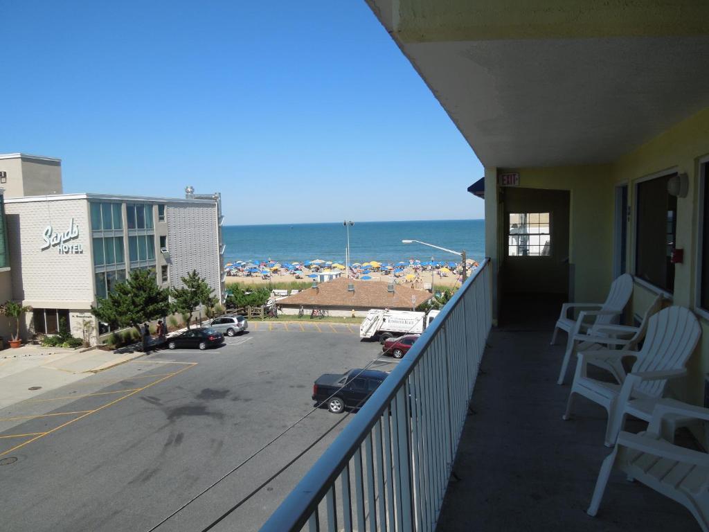 Admiral On Baltimore Rehoboth Beach Exterior photo